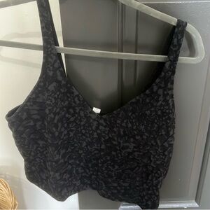 Lululemon align tank